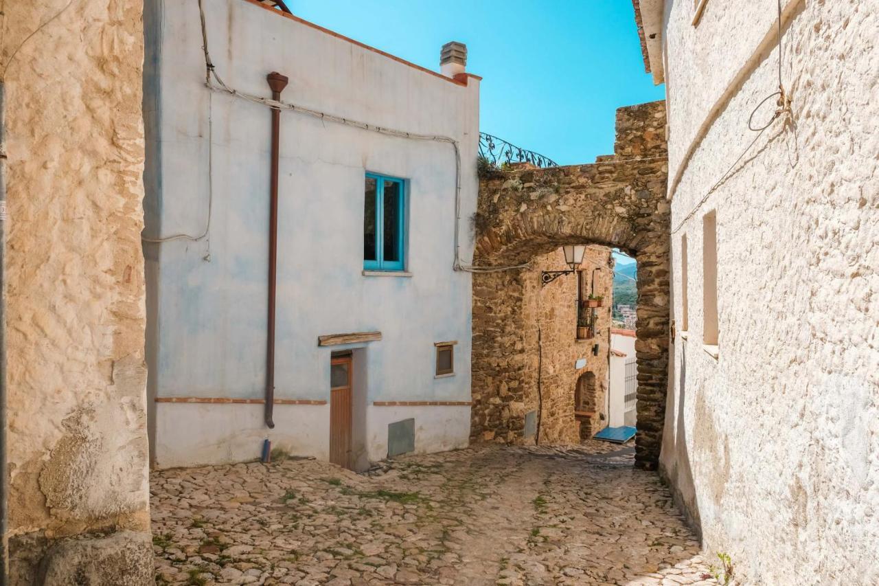 Casa Angelina-Ammentos Posada Екстер'єр фото