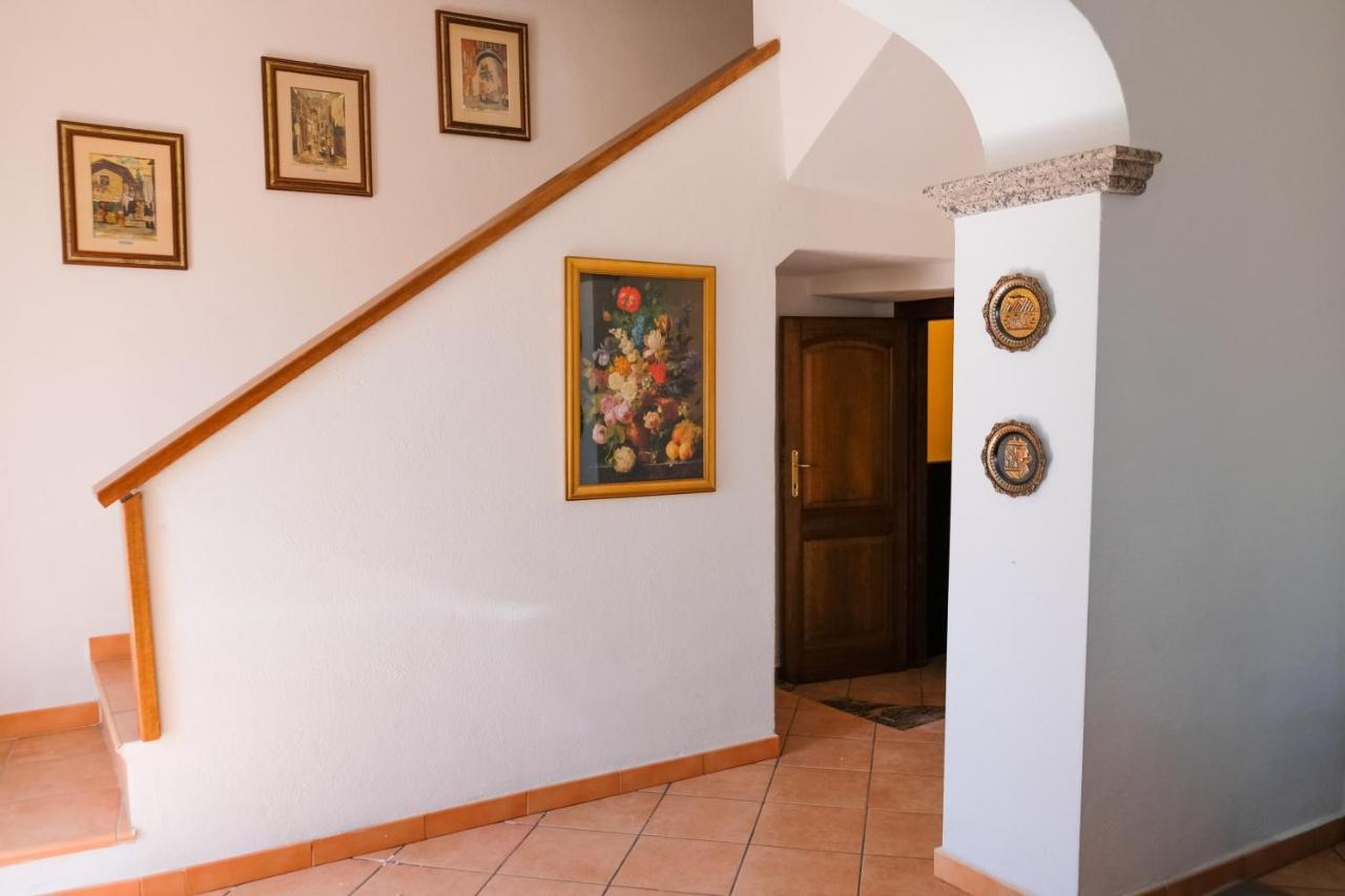 Casa Angelina-Ammentos Posada Екстер'єр фото