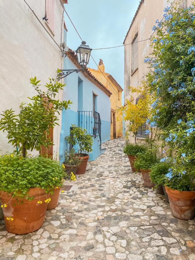 Casa Angelina-Ammentos Posada Екстер'єр фото