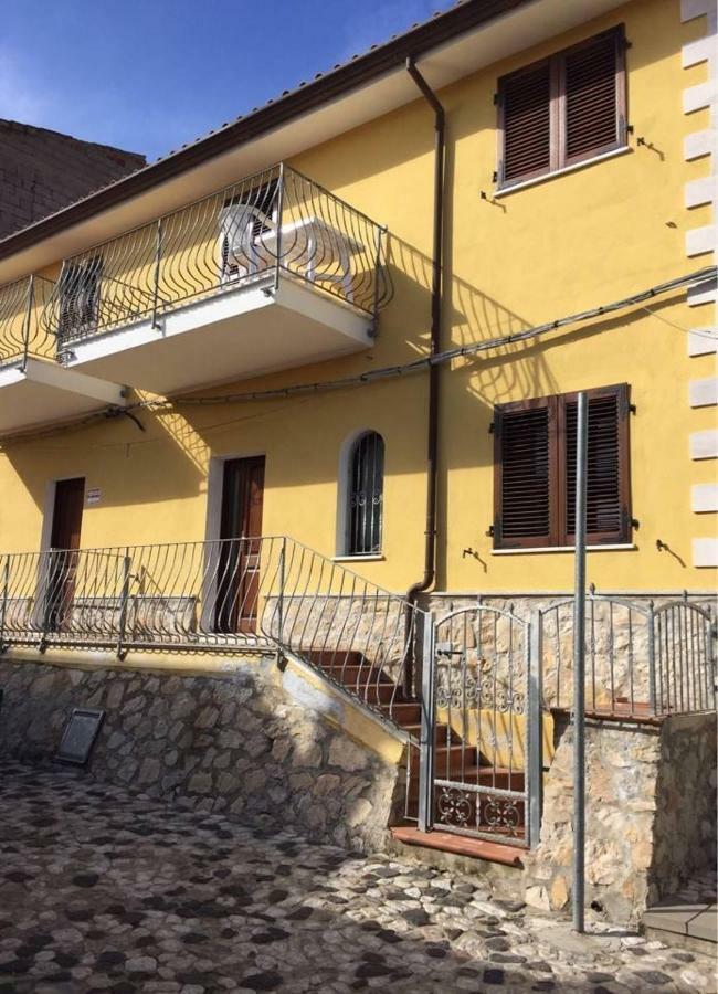 Casa Angelina-Ammentos Posada Екстер'єр фото